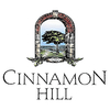 Cinnamon Hill Golf Course at Rose Hall Logo